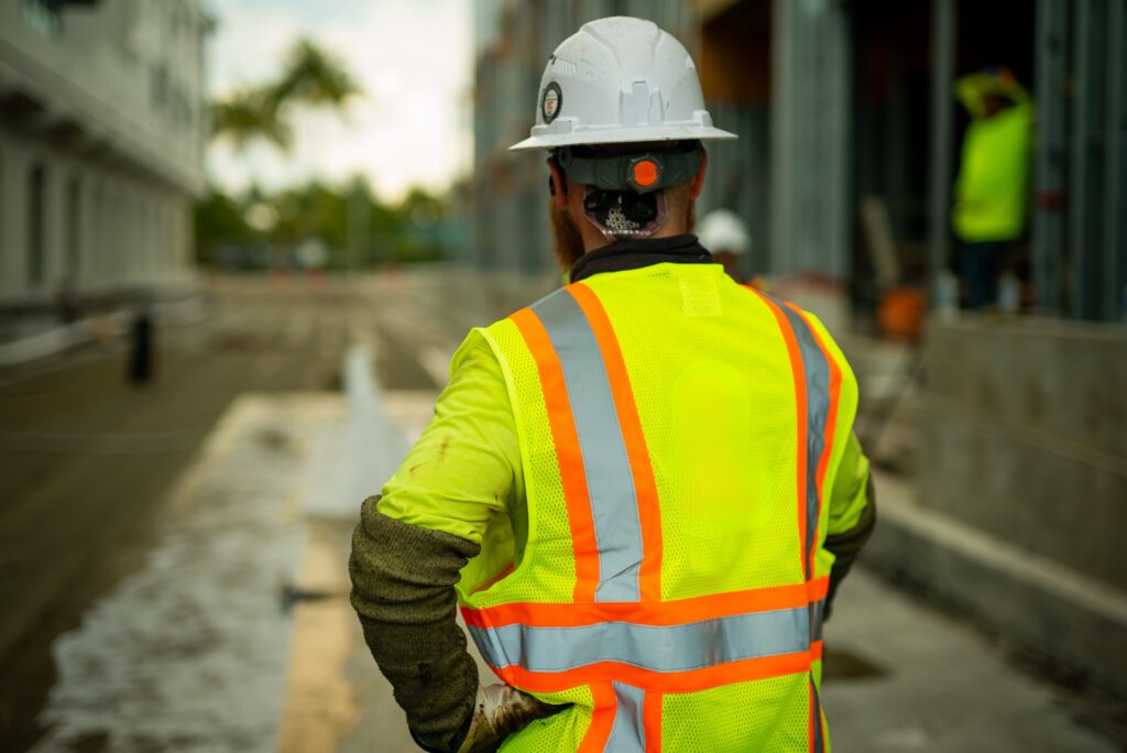 Waterproofing Inc employee