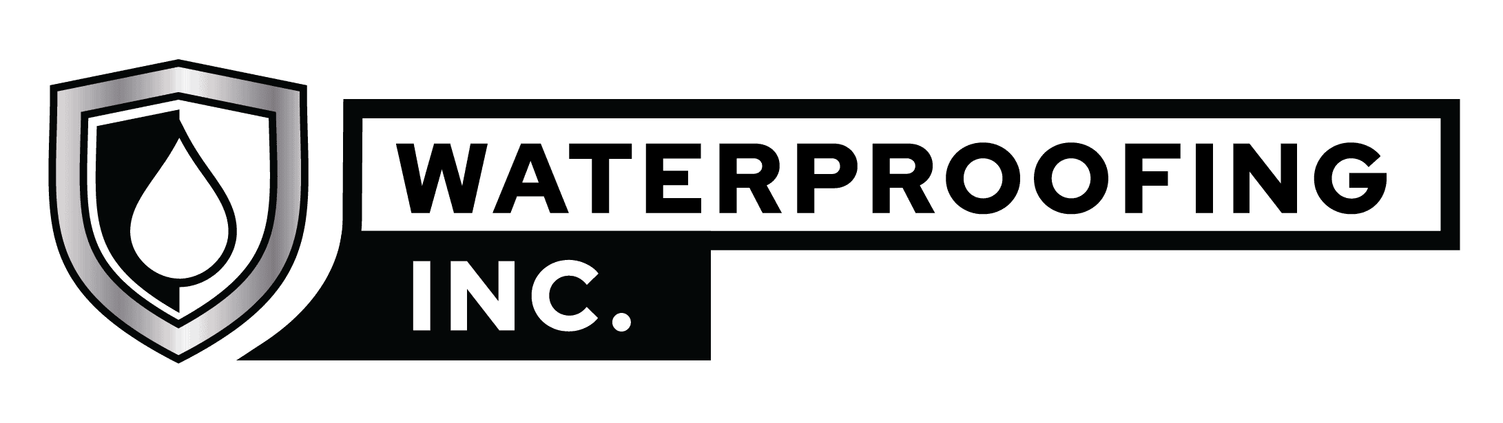 Waterproofing Inc Logo